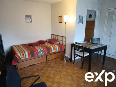 Viager - Appartement - 29 m² - 1 pièce