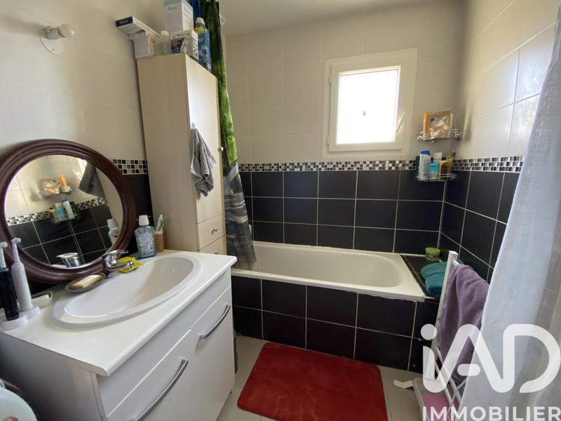 Maison - 88 m² - 5 pièces