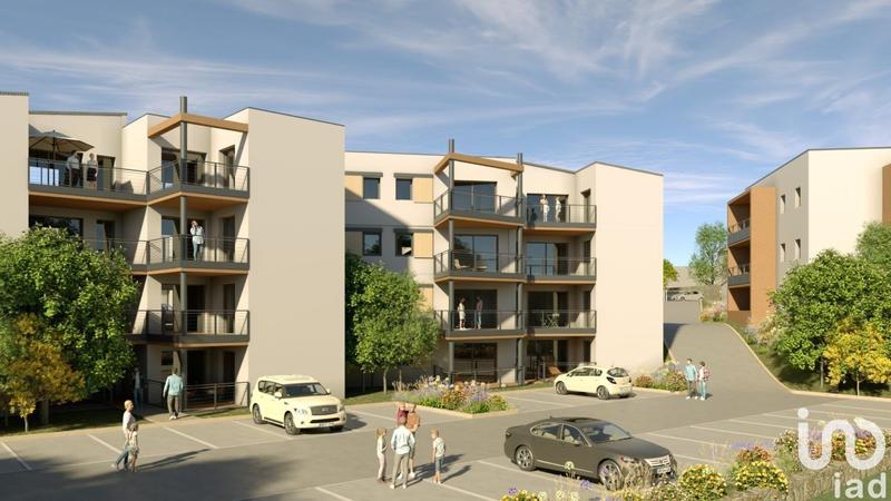 Appartement - 58 m² - 2 pièces