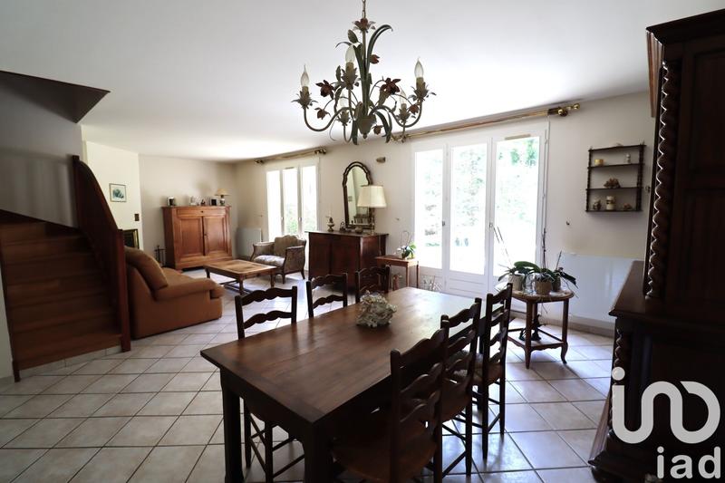 Maison - 145 m² - 7 pièces