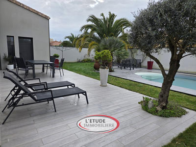 Maison - 152 m² - 7 pièces