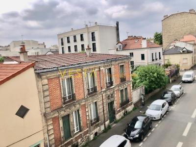 Appartement - 49 m² - 2 pièces