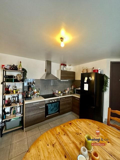 Appartement - 30 m² - 2 pièces