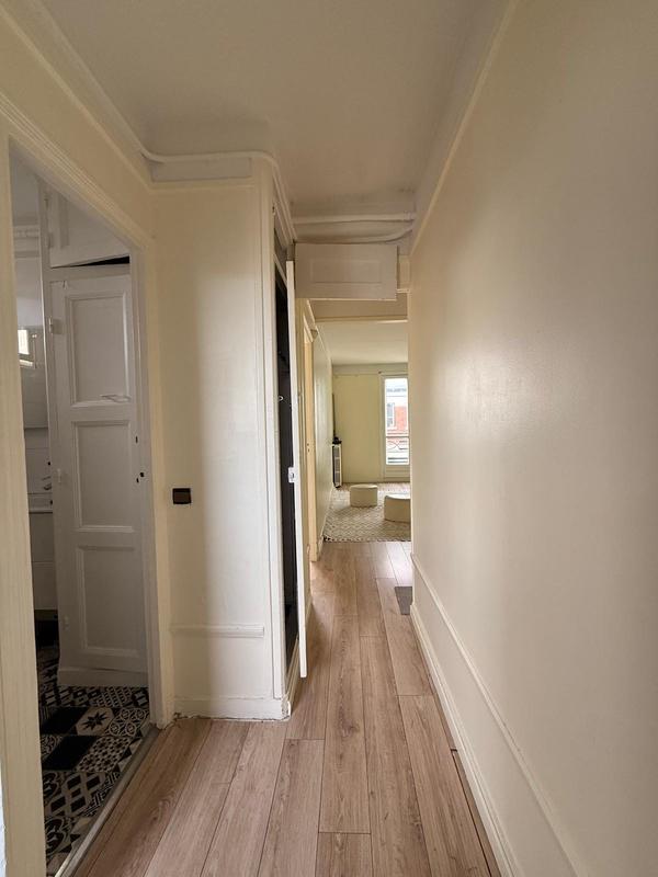 Appartement - 41 m² - 2 pièces