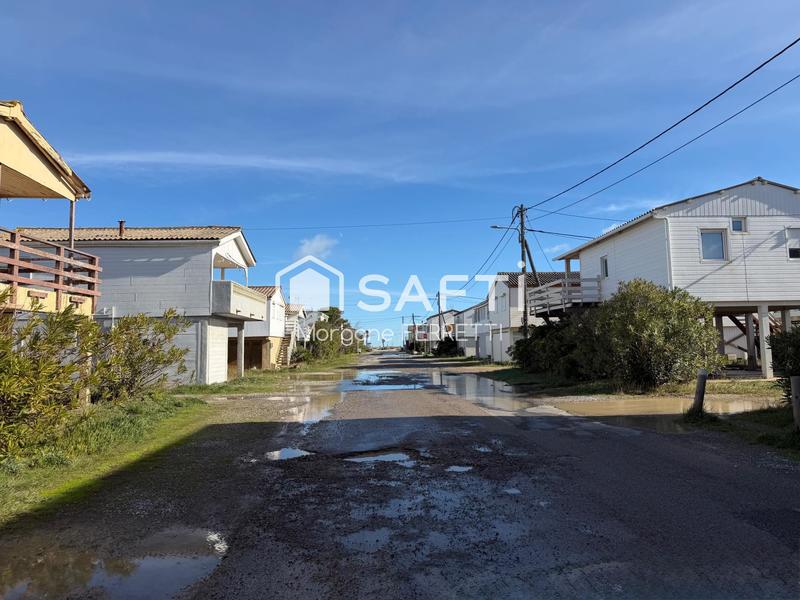 Maison - 40 m² - 2 pièces