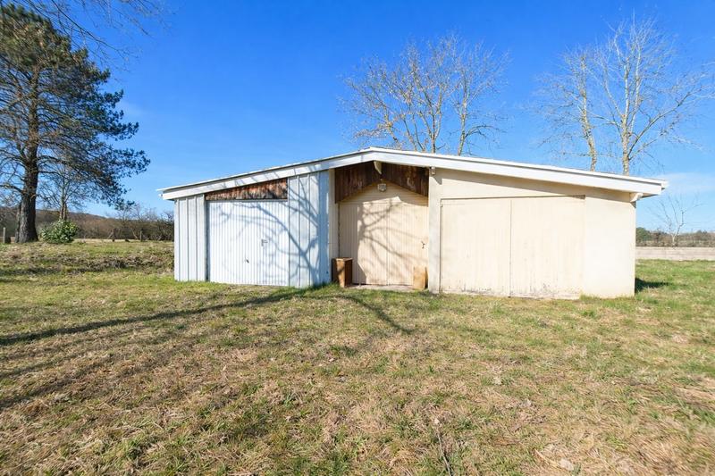 Maison - 123 m² - 5 pièces