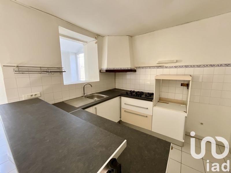 Maison - 75 m² - 3 pièces