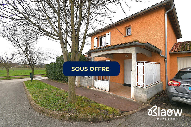 Maison - 94 m² - 5 pièces