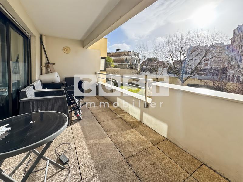 Appartement - 51 m² - 3 pièces