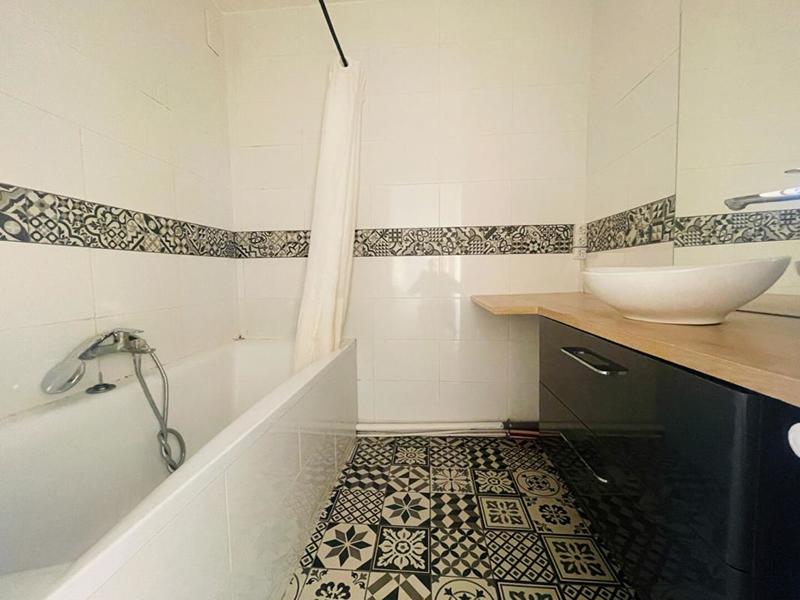 Appartement - 59 m² - 3 pièces