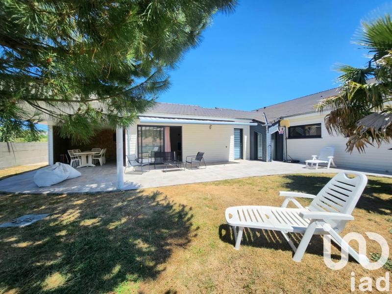 Maison - 170 m² - 6 pièces