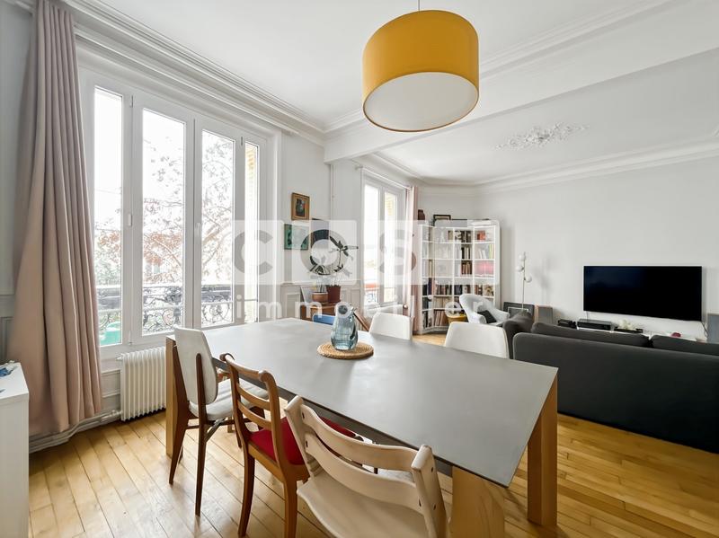 Appartement - 68 m² - 3 pièces