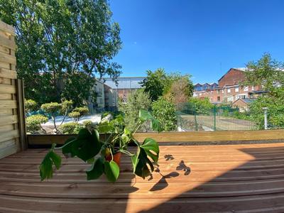 Chambre - 12 m² - 1 pièce