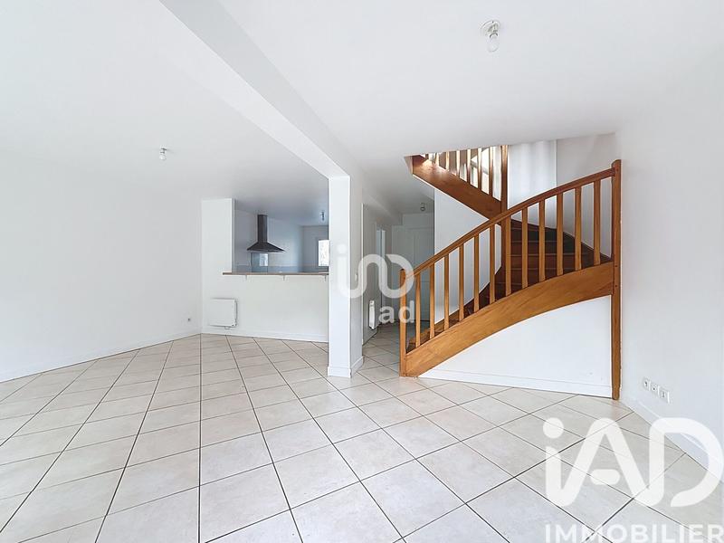 Maison - 154 m² - 7 pièces