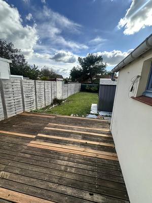 Maison de ville - 53 m² - 3 pièces