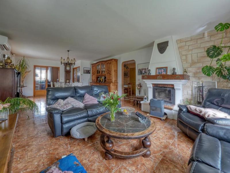 Maison - 170 m² - 6 pièces