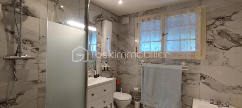 Maison - 125 m² - 4 pièces