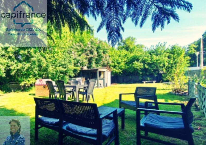 Maison bourgeoise - 127 m² - 8 pièces