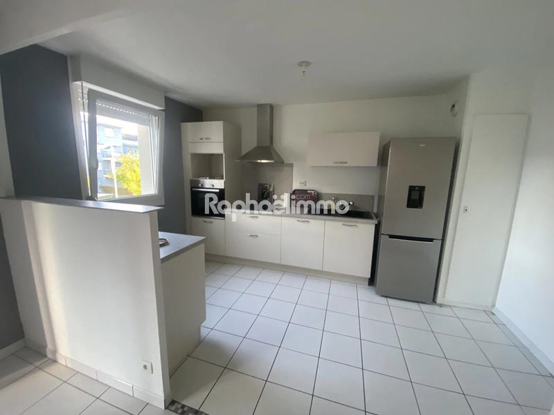 Appartement - 71 m² - 3 pièces