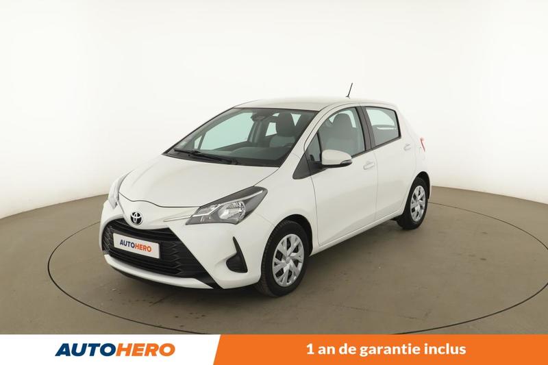 Toyota Yaris 1.5 Vvt-i France 5p 111 ch