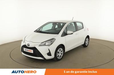 Toyota Yaris 1.5 Vvt-i France 5p 111 ch