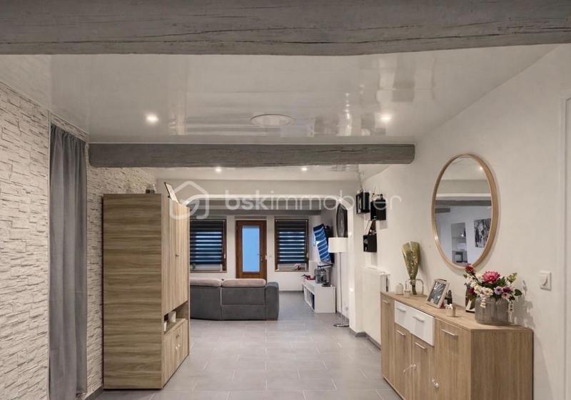 Maison de ville - 155 m² - 7 pièces