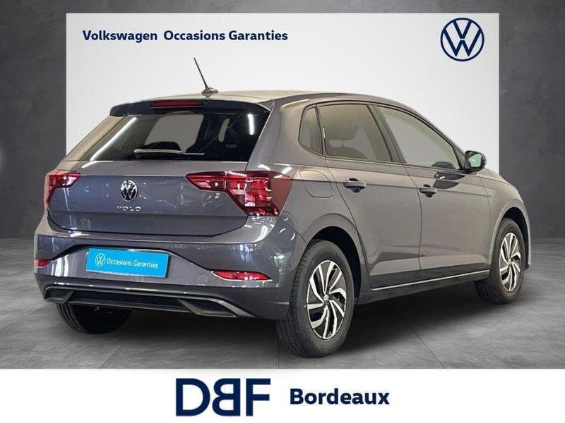 Volkswagen Polo 1.0 Tsi 95 s&amp;S Bvm5 Vw Edition