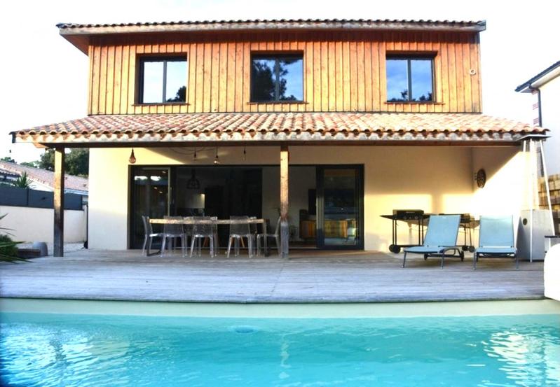 Maison - 127 m² - 6 pièces