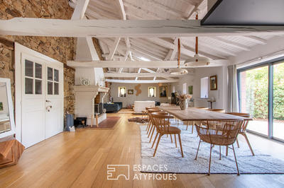 Maison - 397 m² - 12 pièces