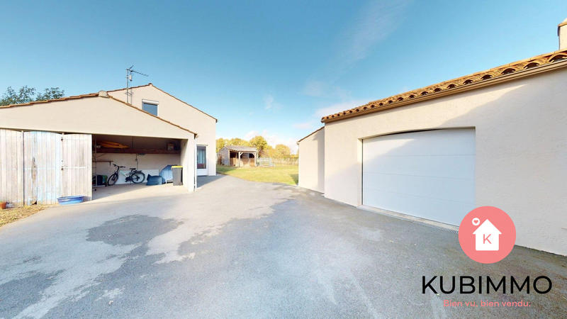 Maison - 197 m² - 7 pièces