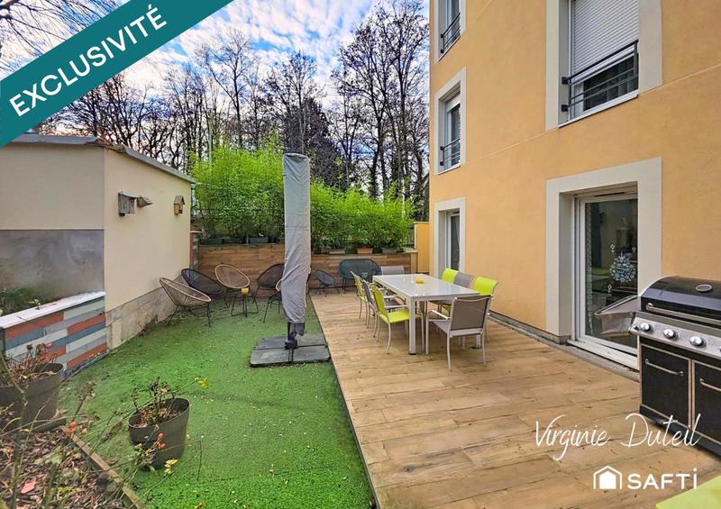 Appartement - 70 m² - 4 pièces