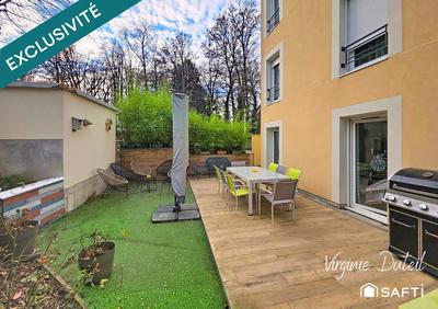 Appartement - 70 m² - 4 pièces