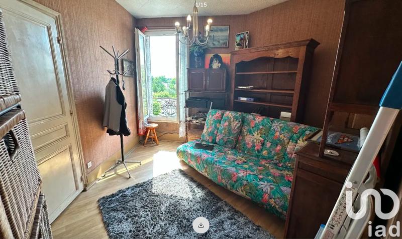 Appartement - 39 m² - 2 pièces