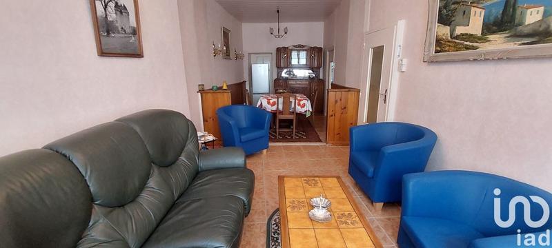 Maison - 64 m² - 4 pièces