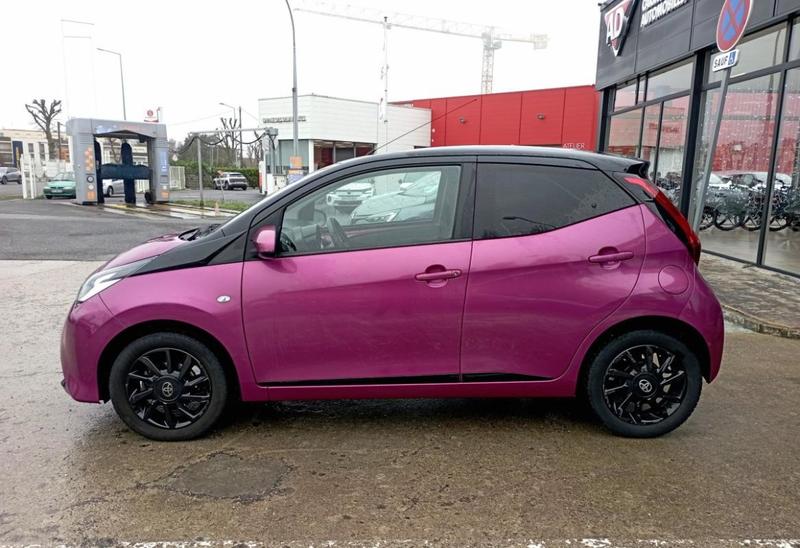 Toyota Aygo II 1.0 Vvt-i x-cite