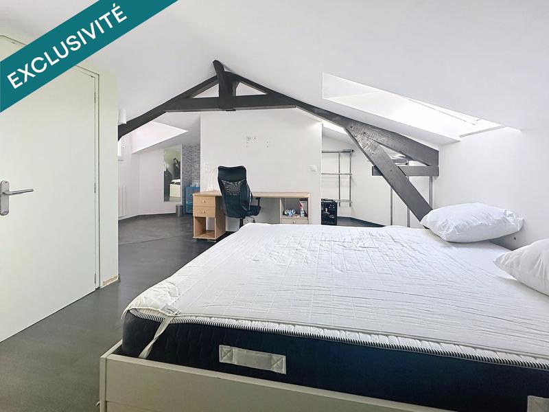 Appartement - 45 m² - 2 pièces