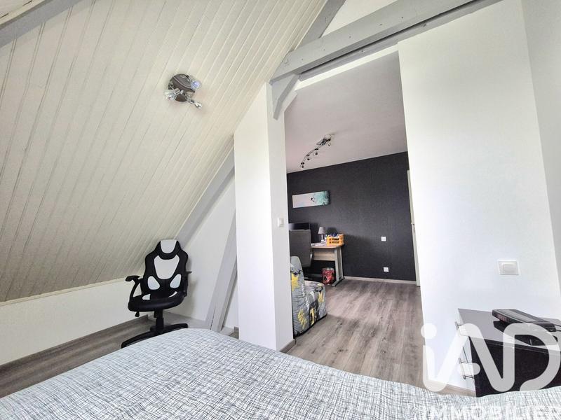 Maison - 146 m² - 7 pièces