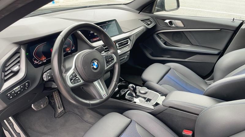 Bmw Série 2 Gran Coupé 1.5 218i 136.0 m Sport