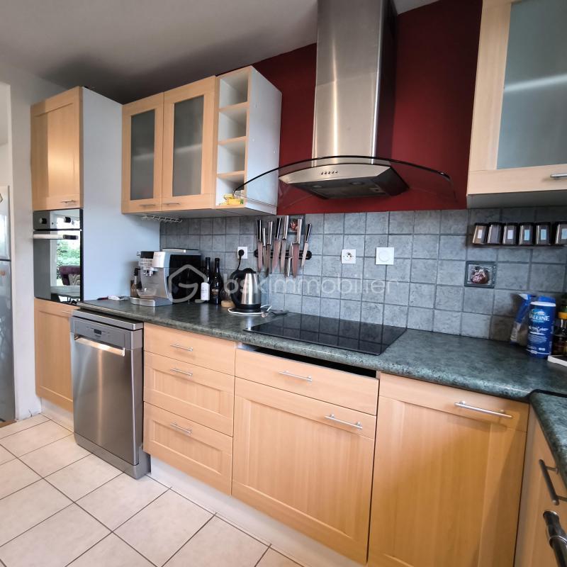 Pavillon - 98 m² - 5 pièces