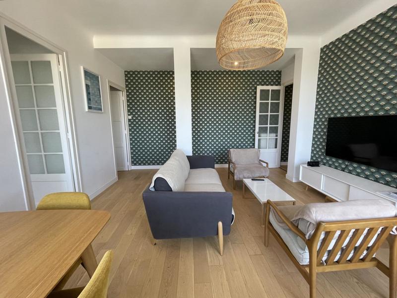 Appartement - 89 m² - 4 pièces