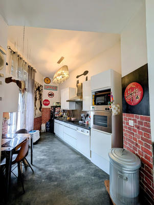 Duplex - 64 m² - 3 pièces