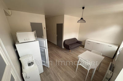 Appartement - 24 m² - 2 pièces