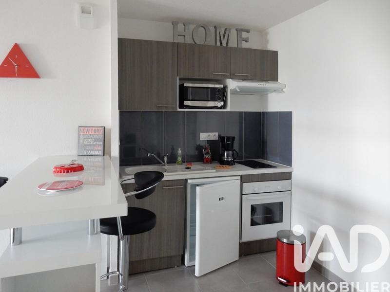 Appartement - 39 m² - 2 pièces