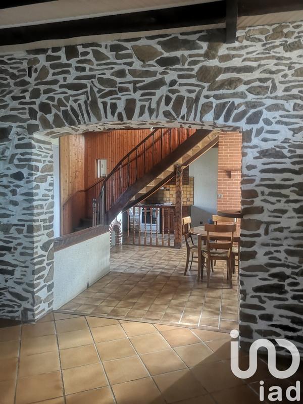 Maison de ville - 120 m² - 5 pièces