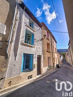 Maison de village - 70 m² - 4 pièces