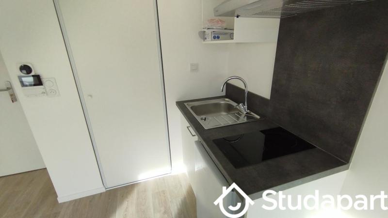 Appartement - 31 m² - 1 pièce