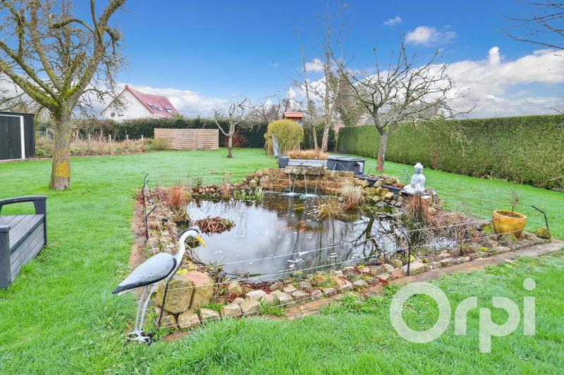 Maison - 133 m² - 5 pièces