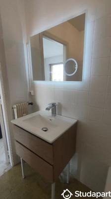 Appartement - 26 m² - 1 pièce