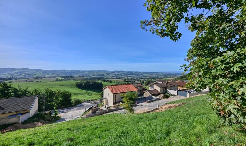 Terrain constructible - 532 m²