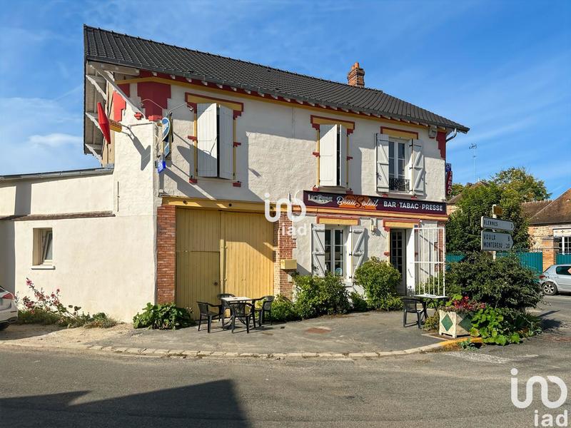 Local commercial - 185 m²